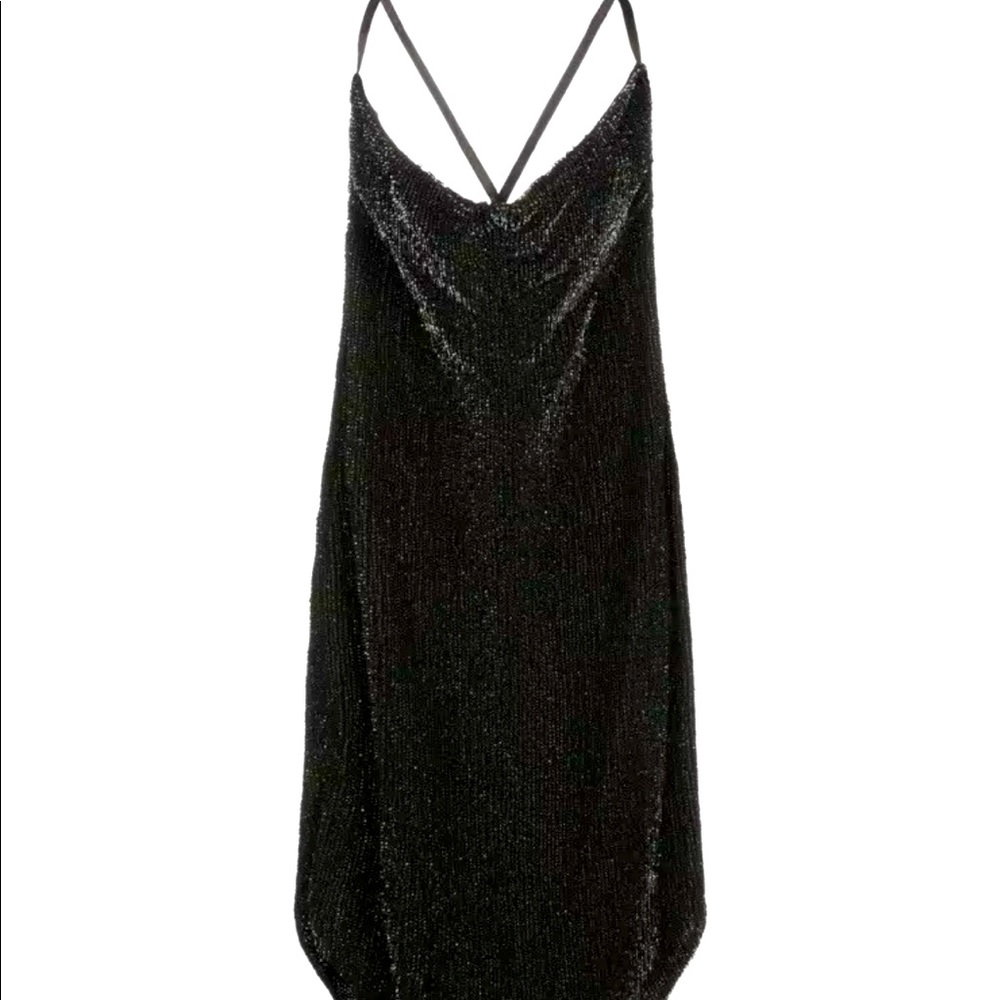 Retrofete dress, new, sequins, size xs